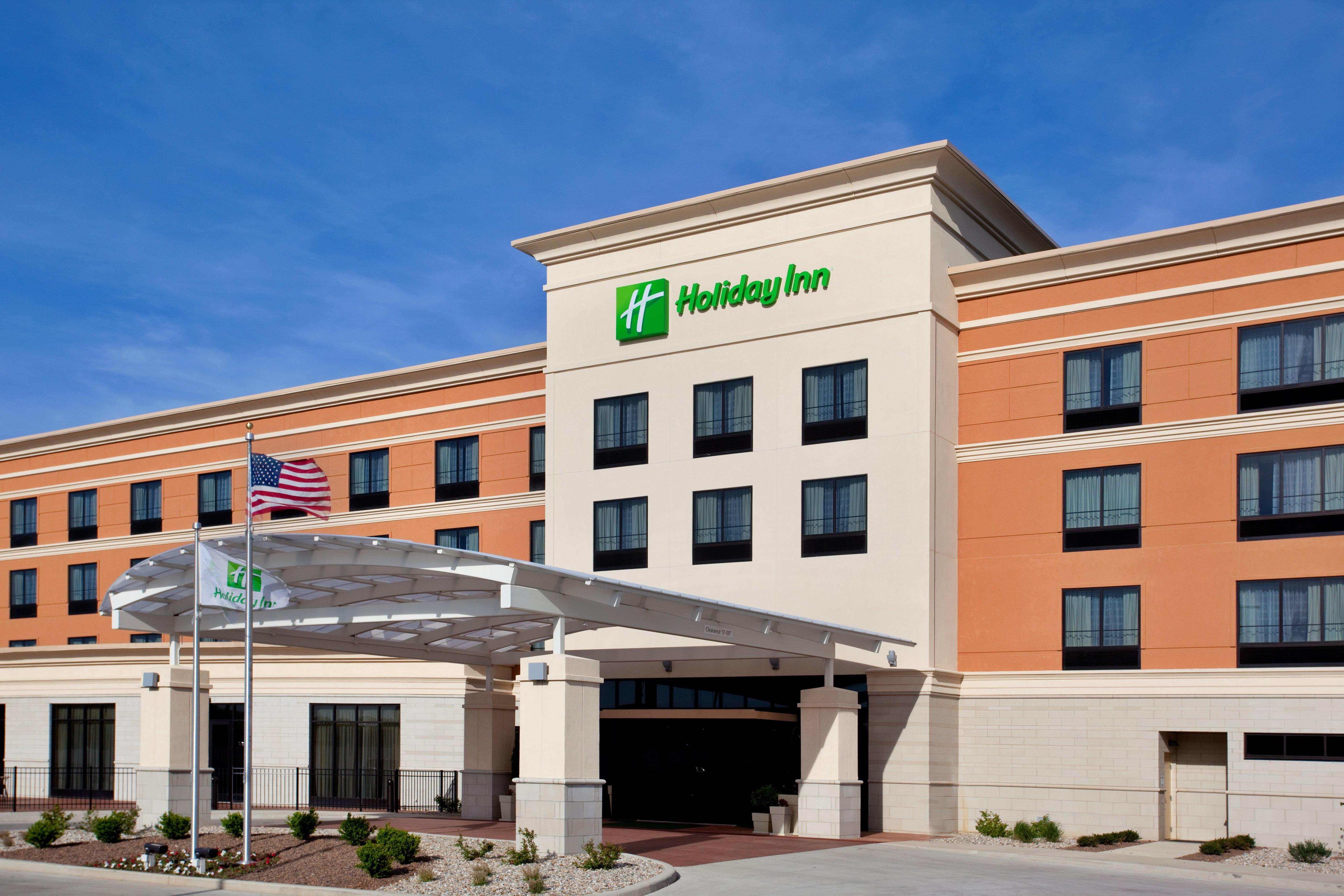 Holiday Inn Saint Louis-Fairview Heights By Ihg Kültér fotó
