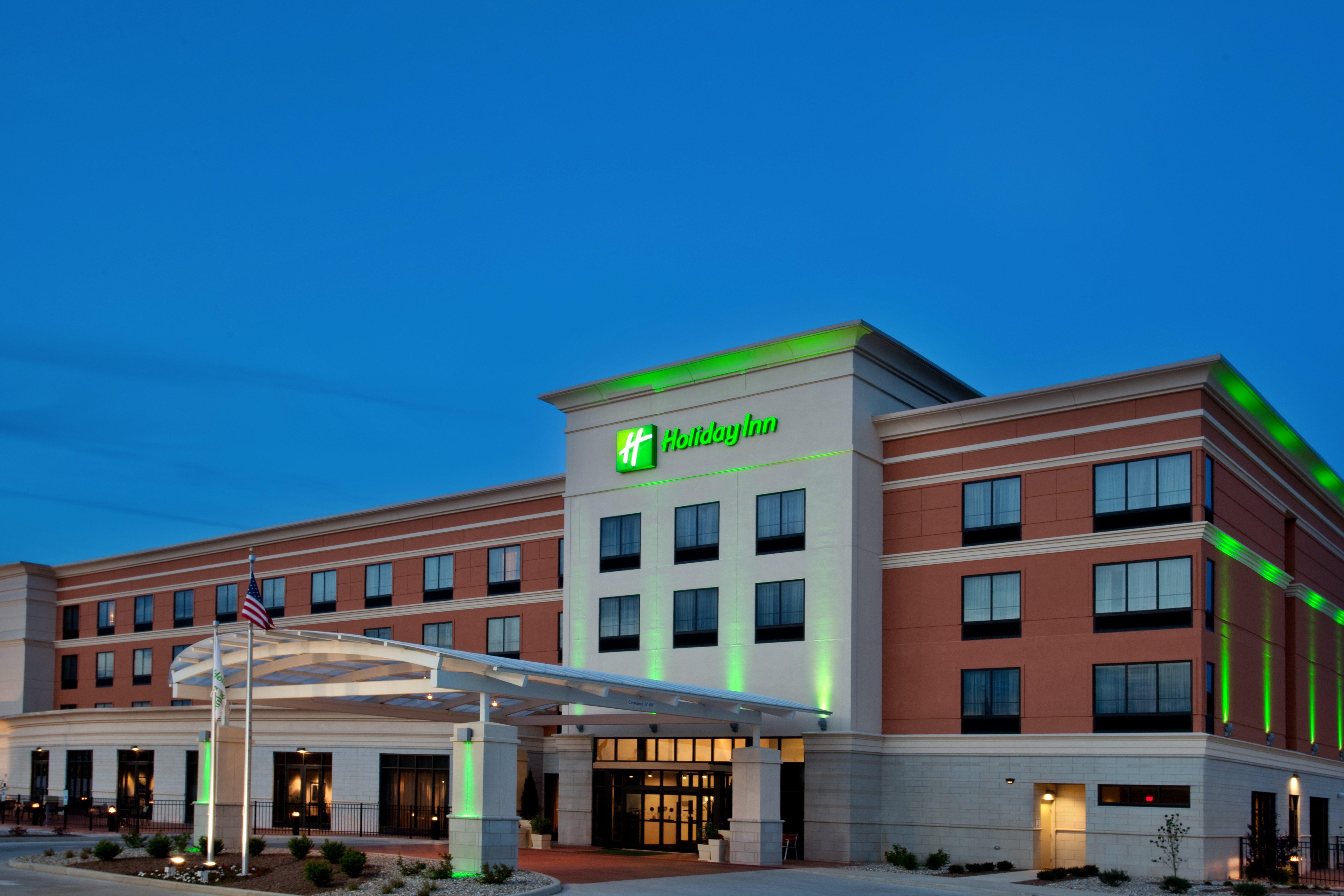 Holiday Inn Saint Louis-Fairview Heights By Ihg Kültér fotó