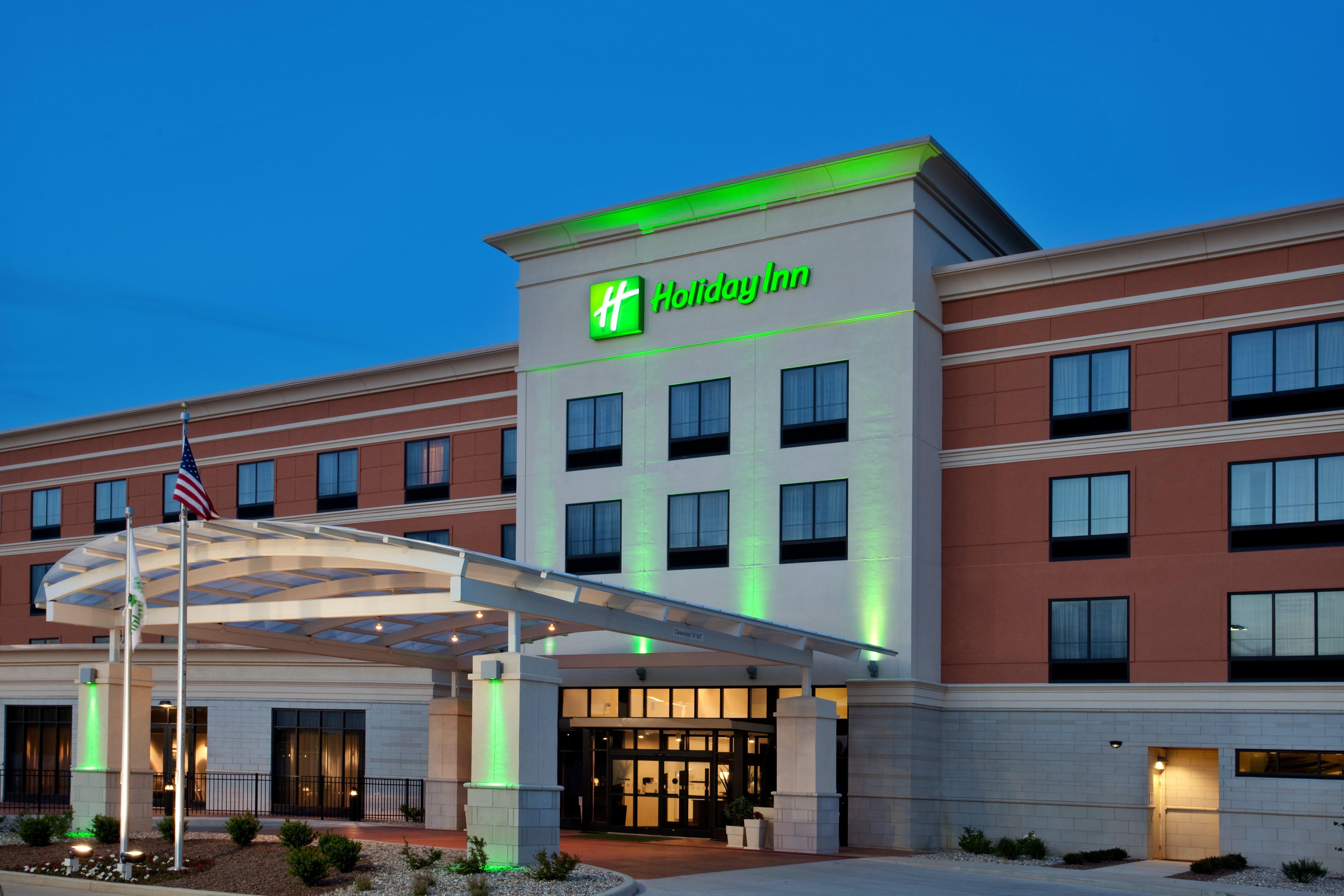 Holiday Inn Saint Louis-Fairview Heights By Ihg Kültér fotó