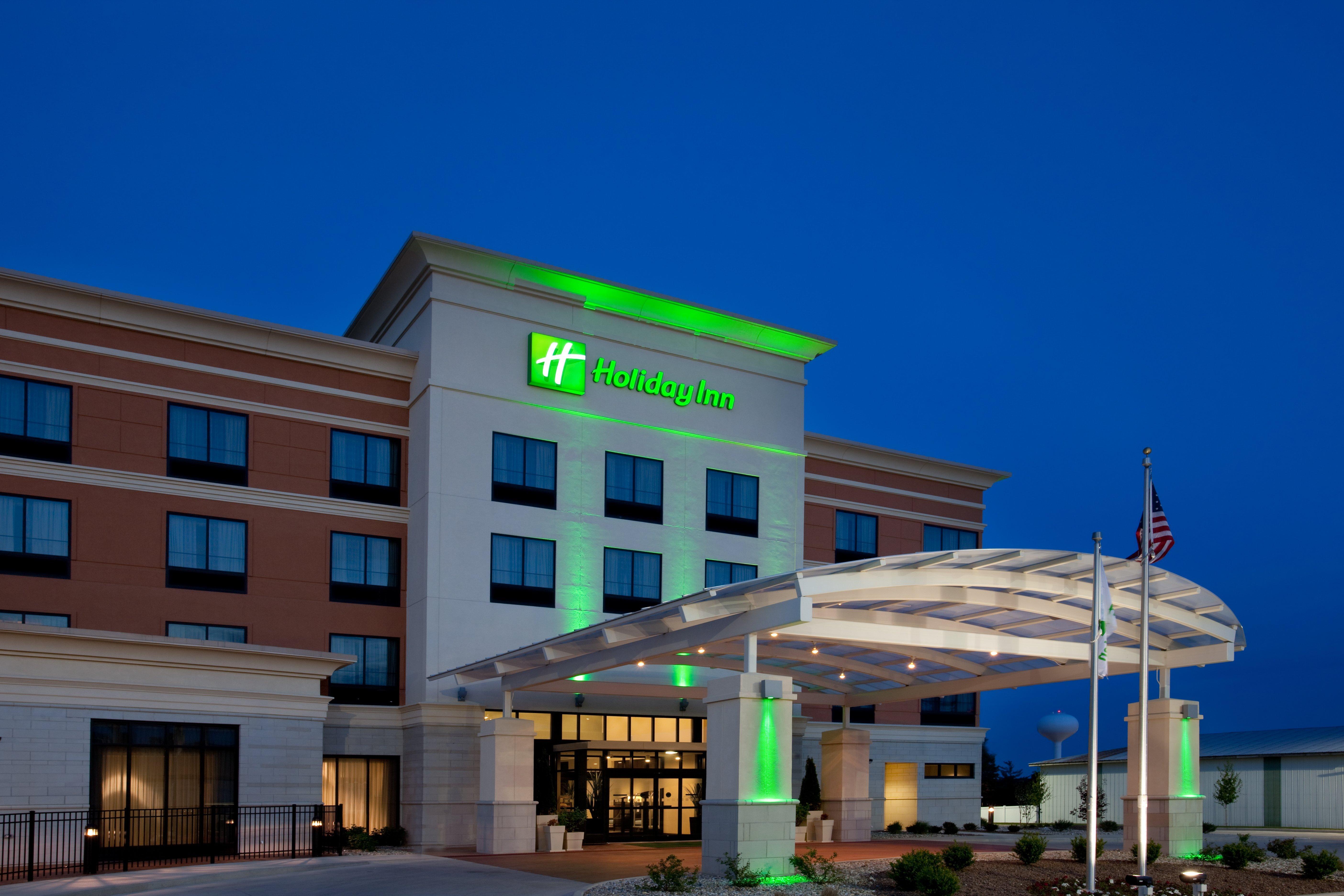 Holiday Inn Saint Louis-Fairview Heights By Ihg Kültér fotó