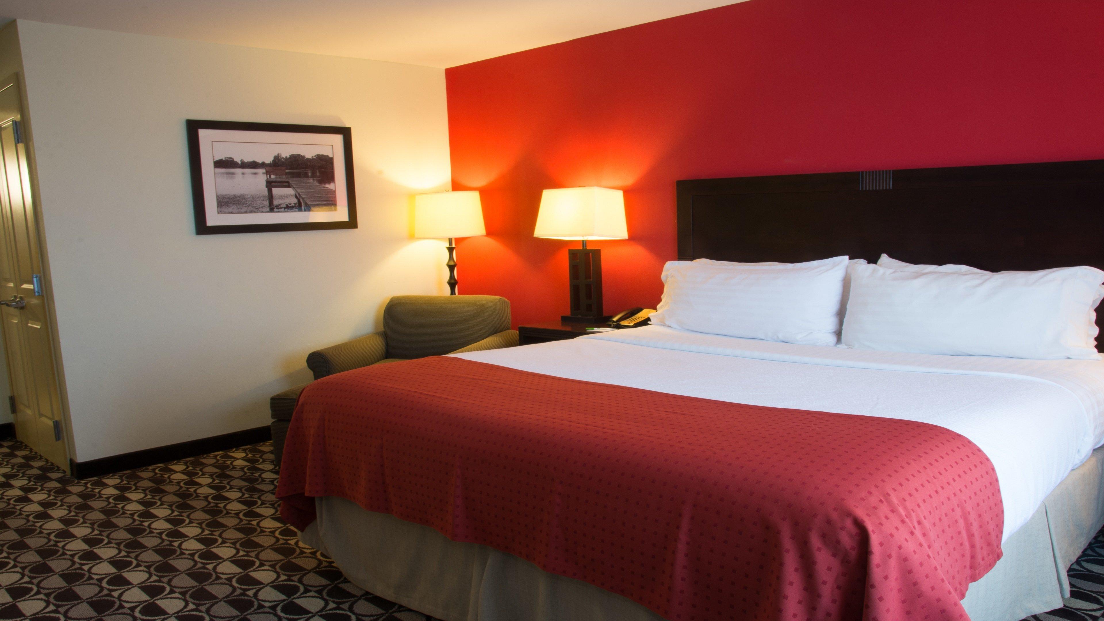 Holiday Inn Saint Louis-Fairview Heights By Ihg Kültér fotó