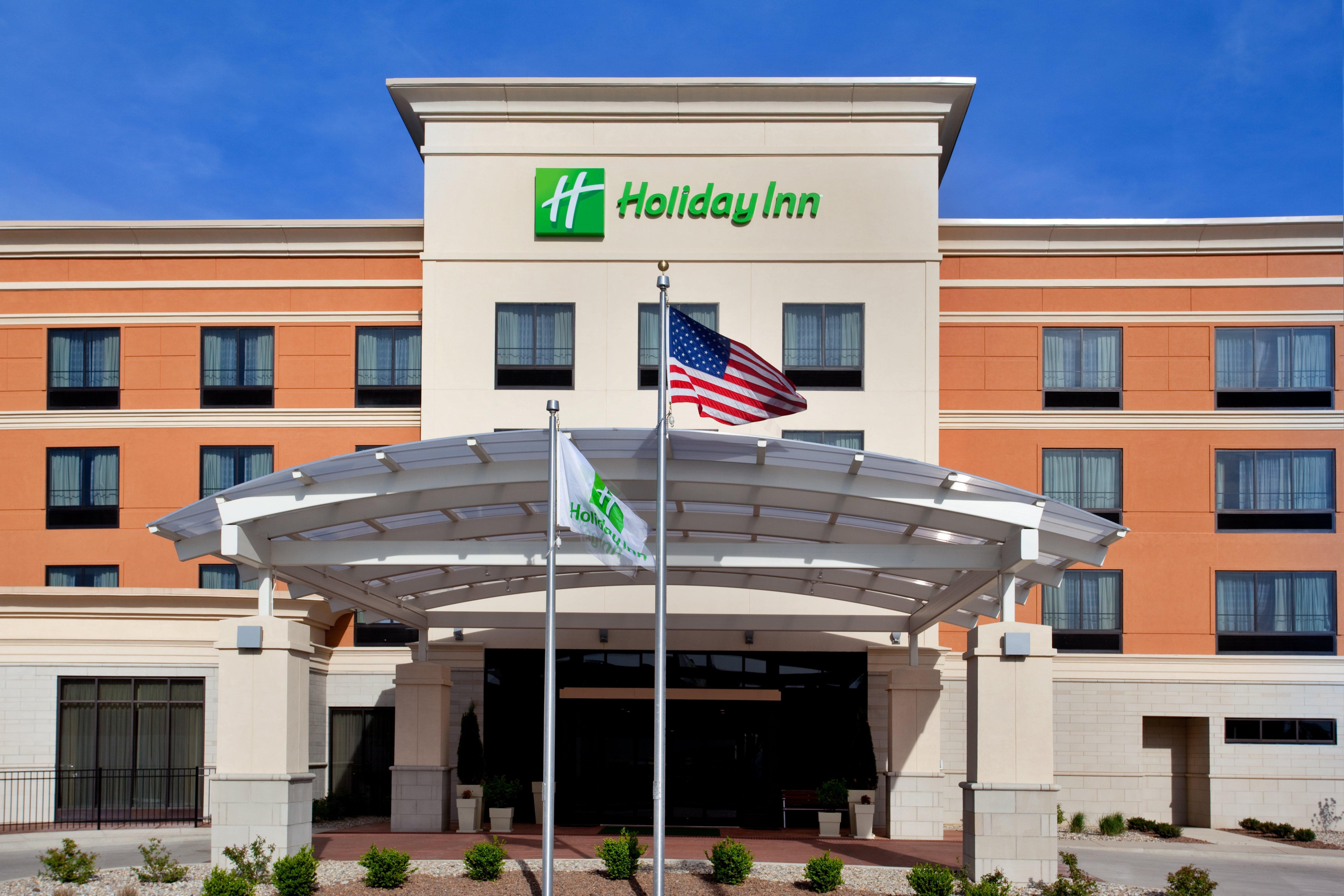 Holiday Inn Saint Louis-Fairview Heights By Ihg Kültér fotó