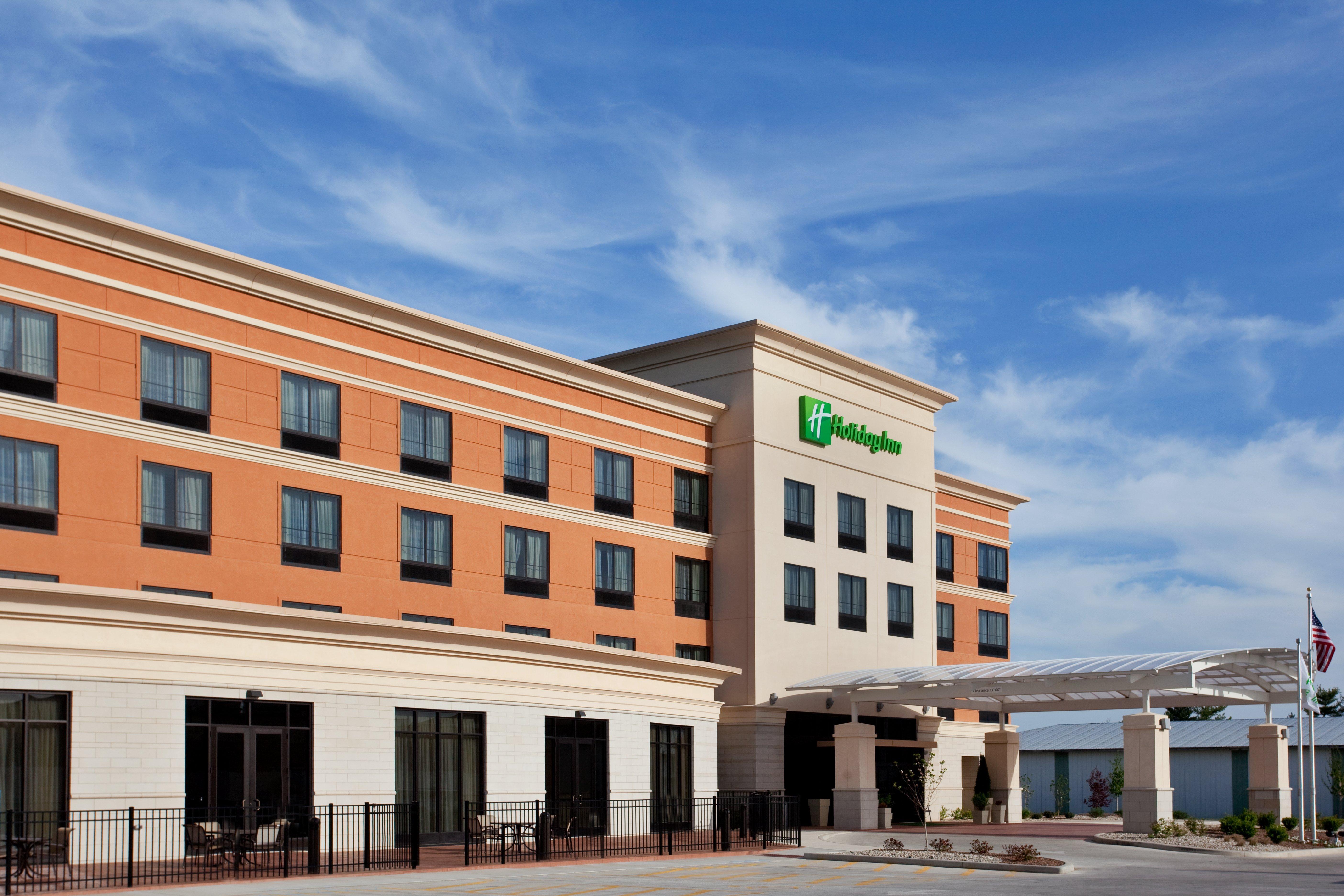 Holiday Inn Saint Louis-Fairview Heights By Ihg Kültér fotó