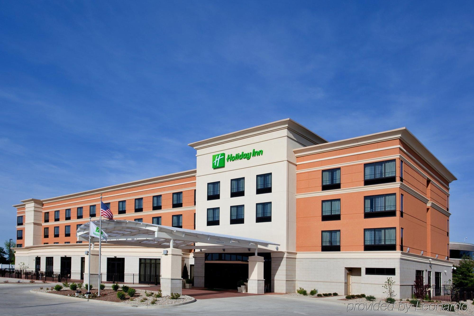Holiday Inn Saint Louis-Fairview Heights By Ihg Kültér fotó
