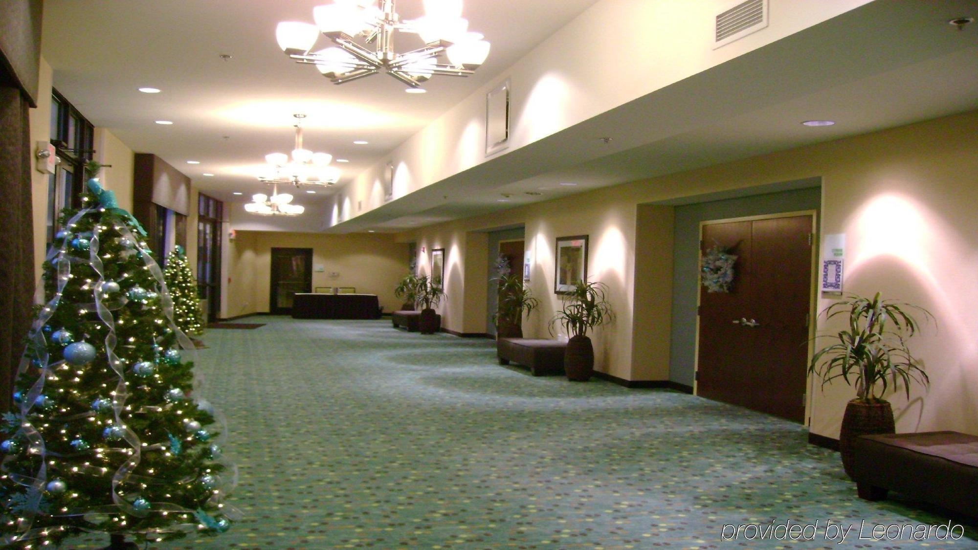 Holiday Inn Saint Louis-Fairview Heights By Ihg Beltér fotó